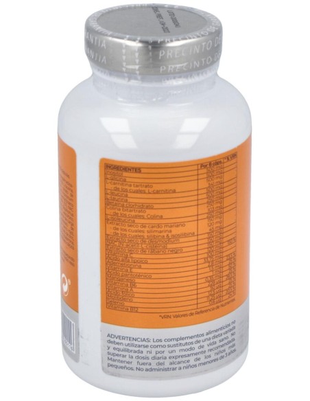 Nutilab Nutipat Complex 90Caps