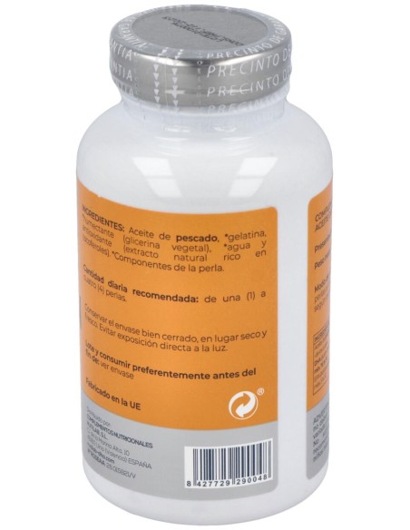 Nutilab Dha Origen Npd1 1000 60 Perlas