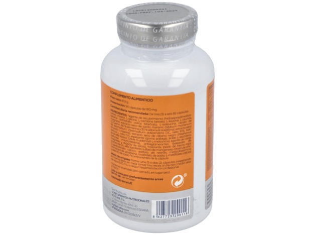 Nutilab Nutipat Complex 90Caps