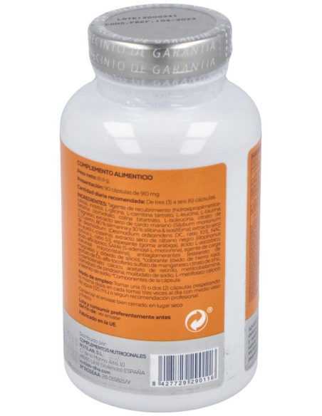 Nutilab Nutipat Complex 90Caps