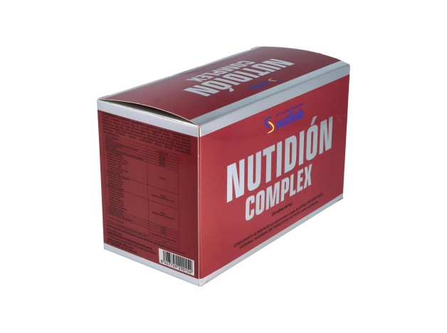 Nutilab Nutidión Complex 30 Sobres