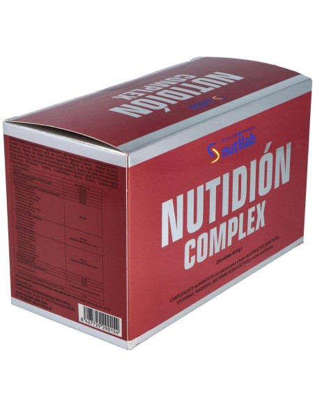 Nutilab Nutidión Complex 30 Sobres