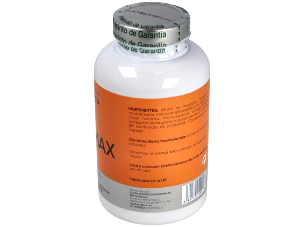 Nutilab Citramax B6 240Caps