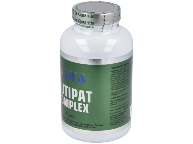 Nutilab Nutipatcomplex 180Caps