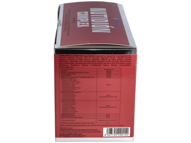 Nutilab Nutidión Complex 30 Sobres