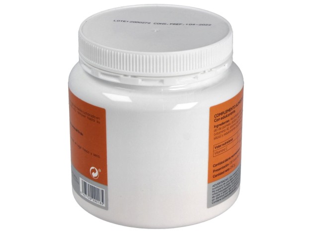 Vitamina C Ascorbato Calcico Polvo 250Gr.