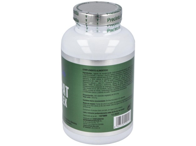 Nutilab Nutipatcomplex 180Caps