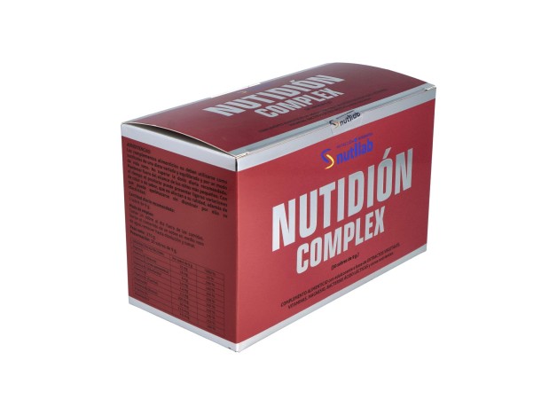 Nutilab Nutidión Complex 30 Sobres