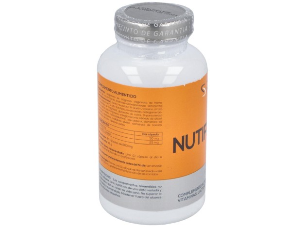 Nutilab Nutiferrina 60Caps