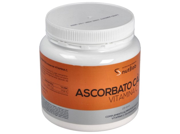 Vitamina C Ascorbato Calcico Polvo 250Gr.
