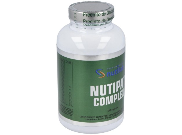 Nutilab Nutipatcomplex 180Caps
