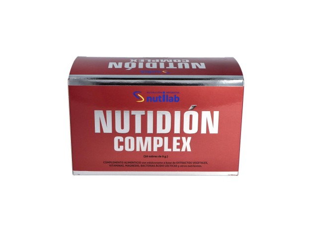 Nutilab Nutidión Complex 30 Sobres