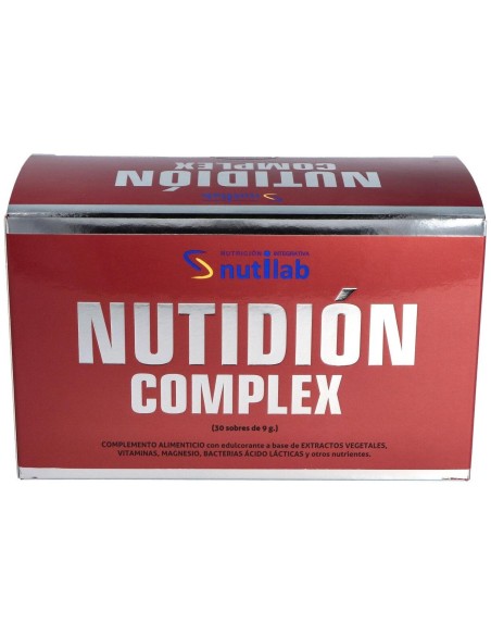 Nutilab Nutidión Complex 30 Sobres