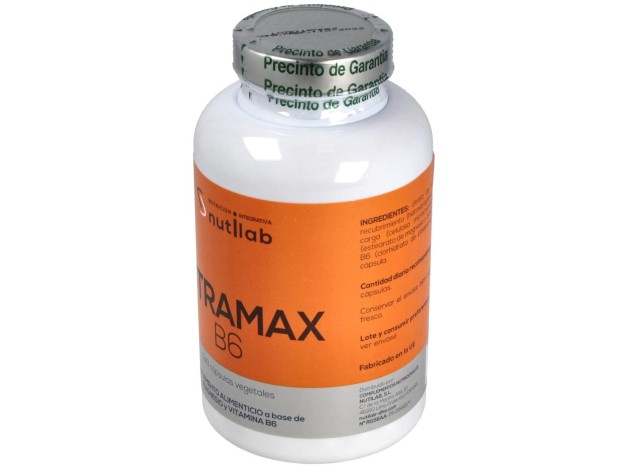 Nutilab Citramax B6 240Caps