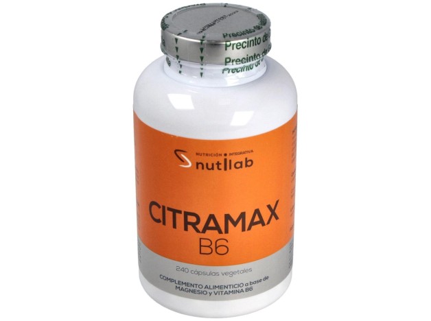 Nutilab Citramax B6 240Caps