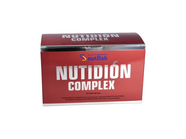 Nutilab Nutidión Complex 30 Sobres