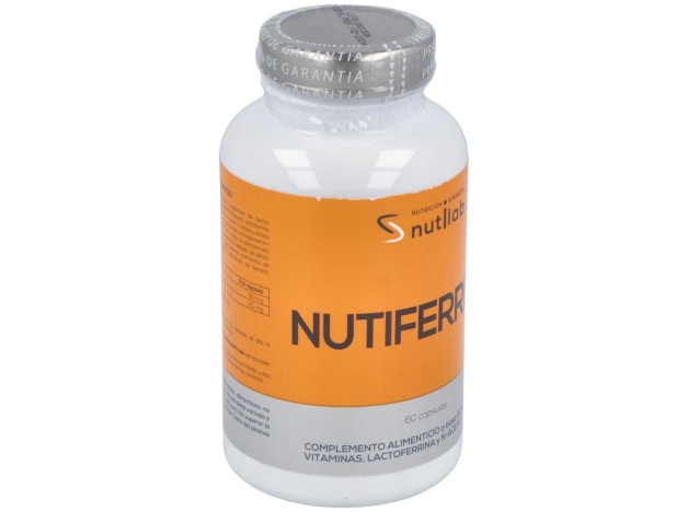 Nutilab Nutiferrina 60Caps