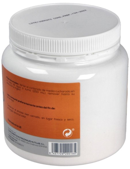Vitamina C Ascorbato Calcico Polvo 250Gr.