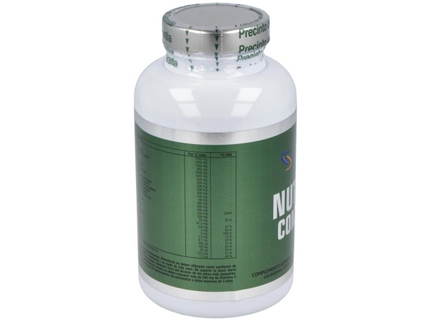 Nutilab Nutipatcomplex 180Caps