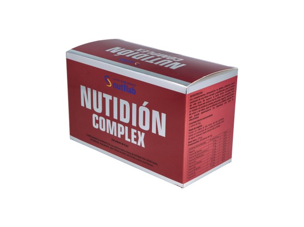 Nutilab Nutidión Complex 30 Sobres