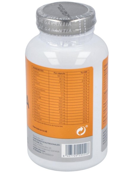Nutilab Nutiferrina 60Caps