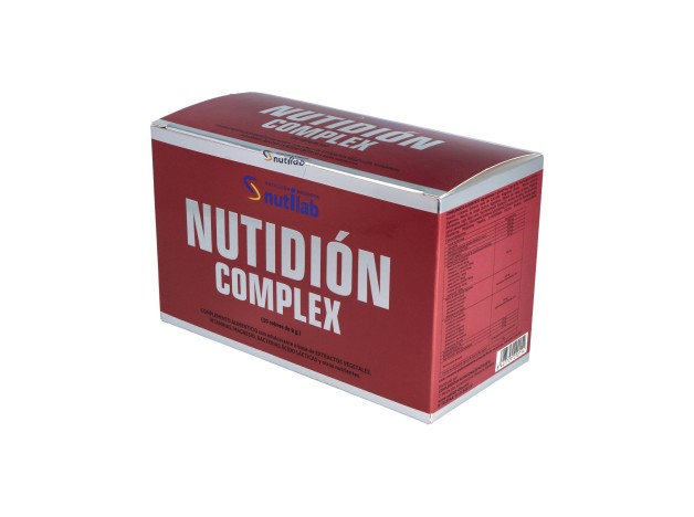 Nutilab Nutidión Complex 30 Sobres