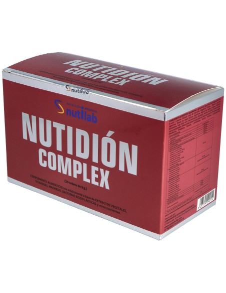 Nutilab Nutidión Complex 30 Sobres