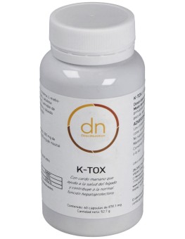 K-Tox 60Cap.