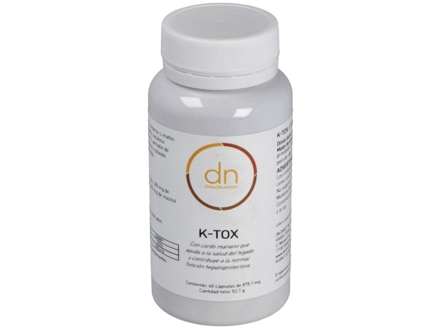 K-Tox 60Cap.