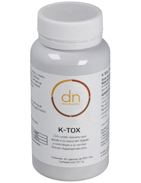 K-Tox 60Cap.