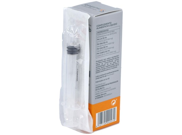 Dha Origen Algas 30Ml.