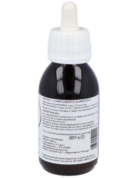 Direct Nutrition Ansitec 100Ml