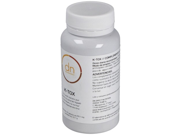 K-Tox 60Cap.