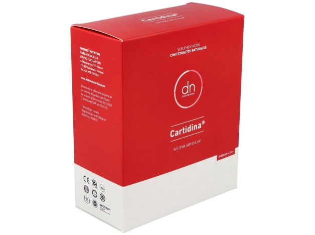 Direct Nutrition Cartidina 20Uds