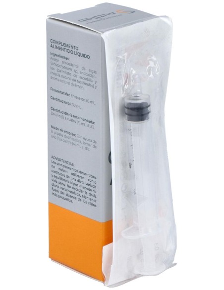 Dha Origen Algas 30Ml.