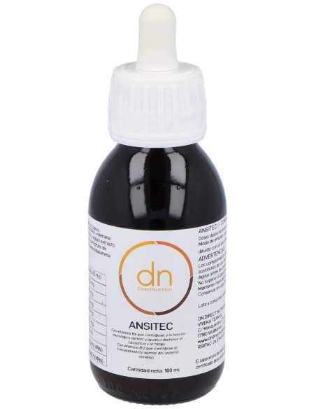 Direct Nutrition Ansitec 100Ml