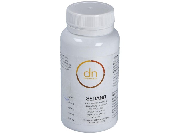 Direct Nutrition Sedanit 60Caps