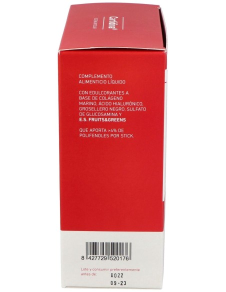 Direct Nutrition Cartidina 20Uds