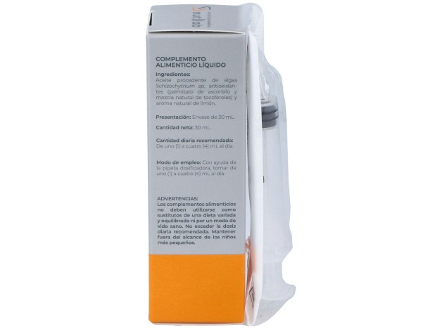 Dha Origen Algas 30Ml.