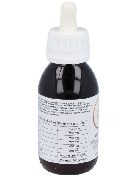 Direct Nutrition Ansitec 100Ml