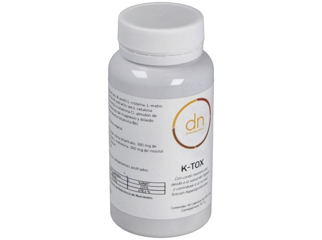 K-Tox 60Cap.