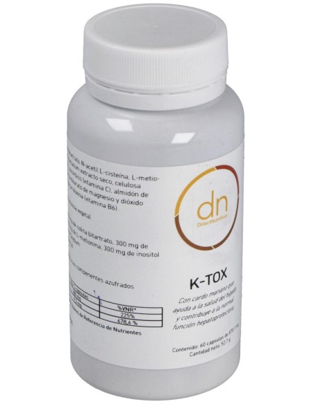 K-Tox 60Cap.
