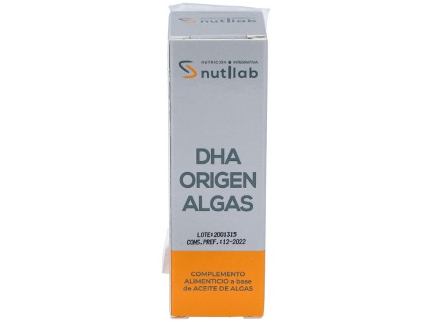 Dha Origen Algas 30Ml.