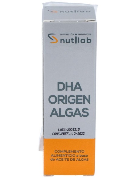 Dha Origen Algas 30Ml.