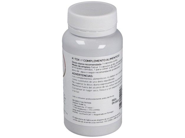 K-Tox 60Cap.