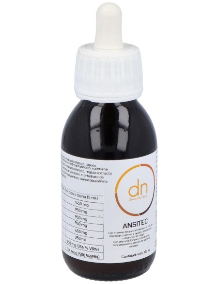 Direct Nutrition Ansitec 100Ml