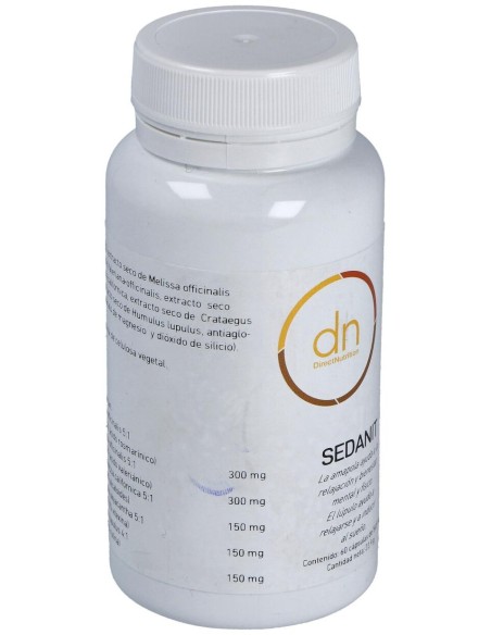 Direct Nutrition Sedanit 60Caps