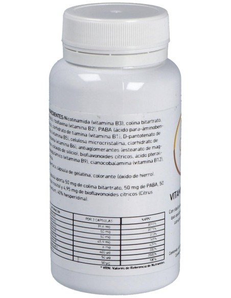 Direct Nutrition Vitamina B50 Complex