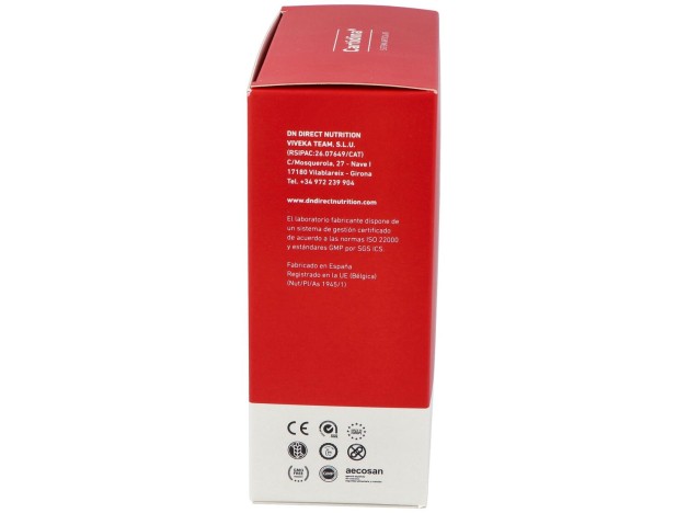 Direct Nutrition Cartidina 20Uds
