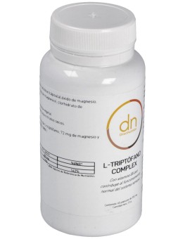 L-Triptofano Complex 60Cap.
